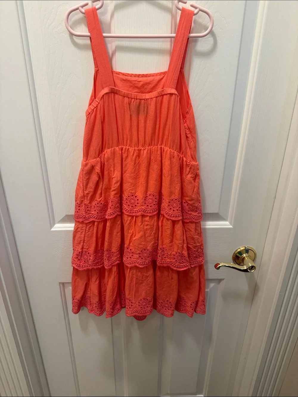 Old Navy bright coral